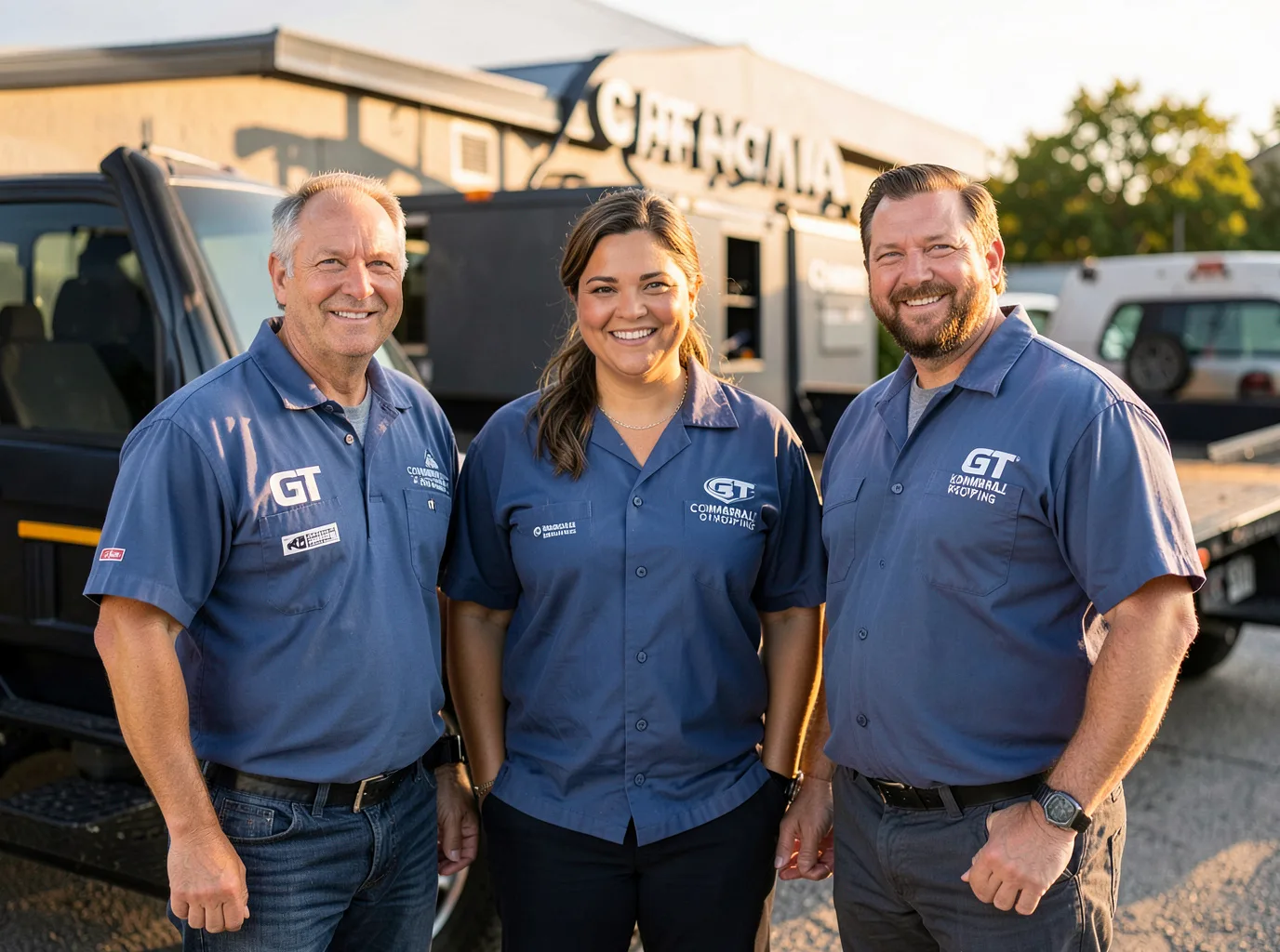 Flat Roof Repair company in Stapleton, GA